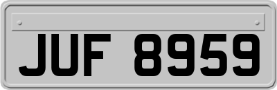 JUF8959
