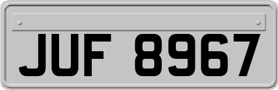 JUF8967