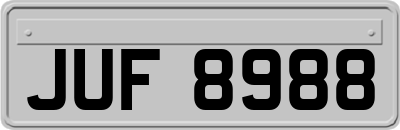JUF8988