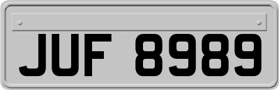 JUF8989