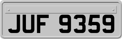 JUF9359