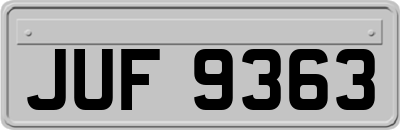 JUF9363