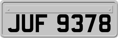 JUF9378
