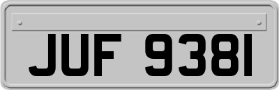 JUF9381