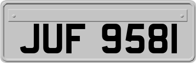 JUF9581
