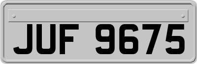 JUF9675