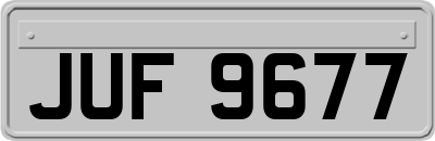 JUF9677