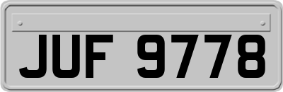 JUF9778