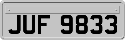 JUF9833