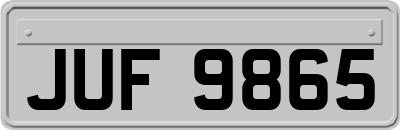 JUF9865