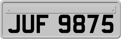 JUF9875
