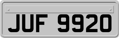 JUF9920