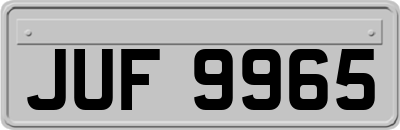 JUF9965