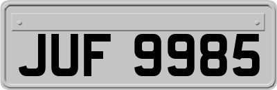 JUF9985