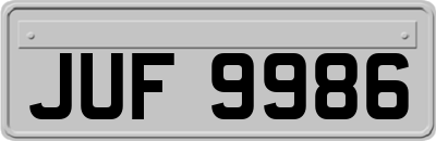 JUF9986