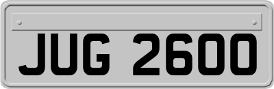 JUG2600