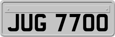 JUG7700