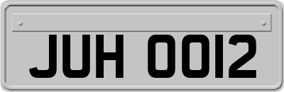 JUH0012