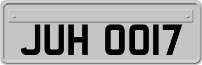 JUH0017
