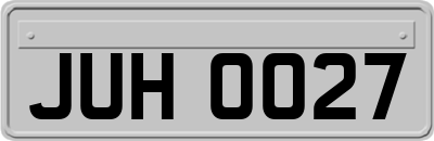 JUH0027