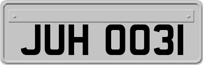 JUH0031