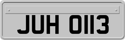 JUH0113