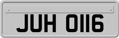 JUH0116