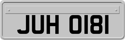 JUH0181