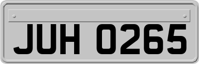 JUH0265