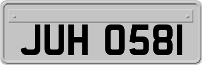 JUH0581