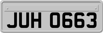 JUH0663