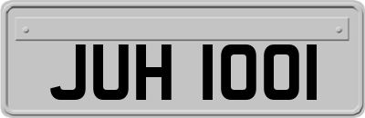 JUH1001