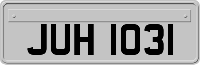 JUH1031