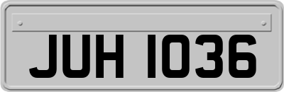 JUH1036