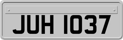 JUH1037
