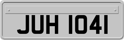 JUH1041
