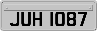 JUH1087