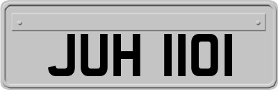 JUH1101