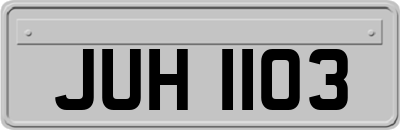 JUH1103