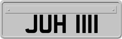 JUH1111