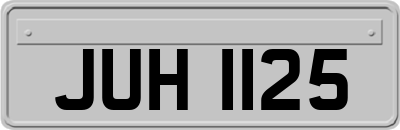 JUH1125