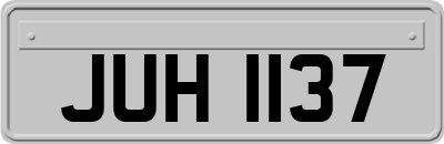 JUH1137