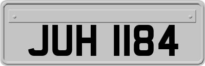 JUH1184