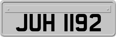 JUH1192