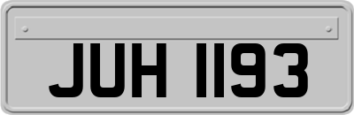 JUH1193