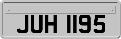 JUH1195