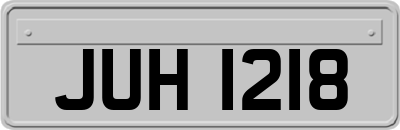 JUH1218