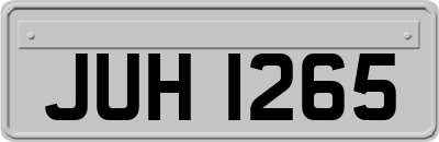 JUH1265