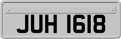 JUH1618
