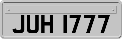 JUH1777